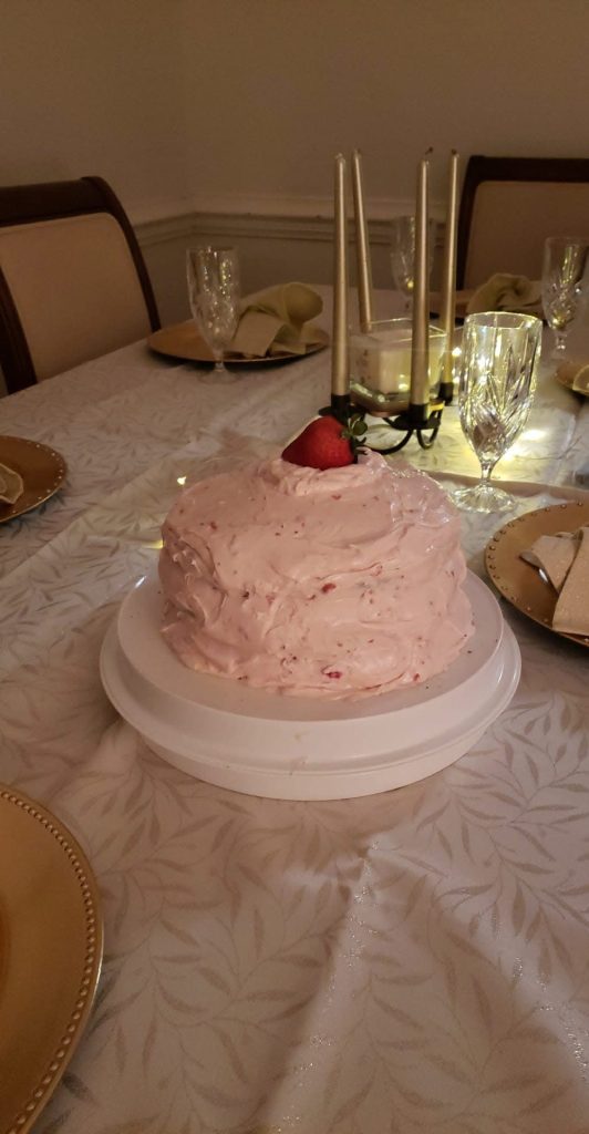 Strawberry Supreme - Carolyn Barnes
